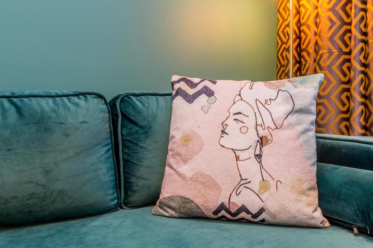 Colibri-Design&Beach Appartement Mit 40M2 Terrasse Und 2 Sups ペシュチャーナ・ウヴァラ エクステリア 写真