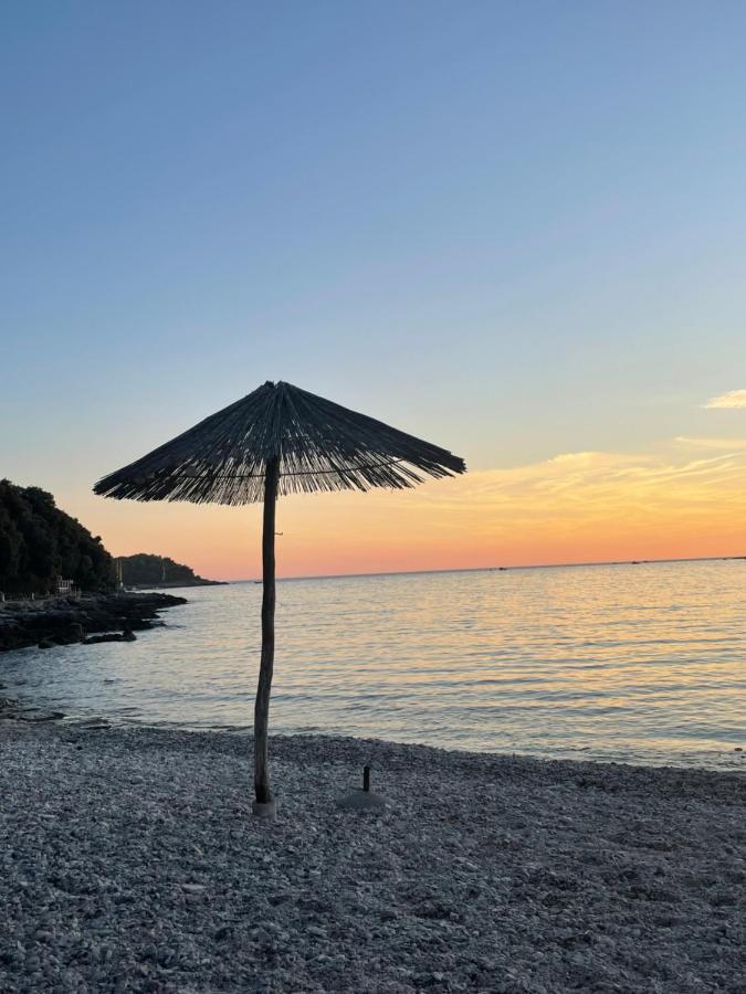Colibri-Design&Beach Appartement Mit 40M2 Terrasse Und 2 Sups ペシュチャーナ・ウヴァラ エクステリア 写真