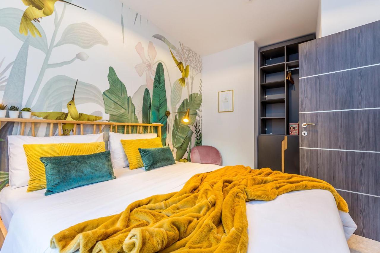 Colibri-Design&Beach Appartement Mit 40M2 Terrasse Und 2 Sups ペシュチャーナ・ウヴァラ エクステリア 写真